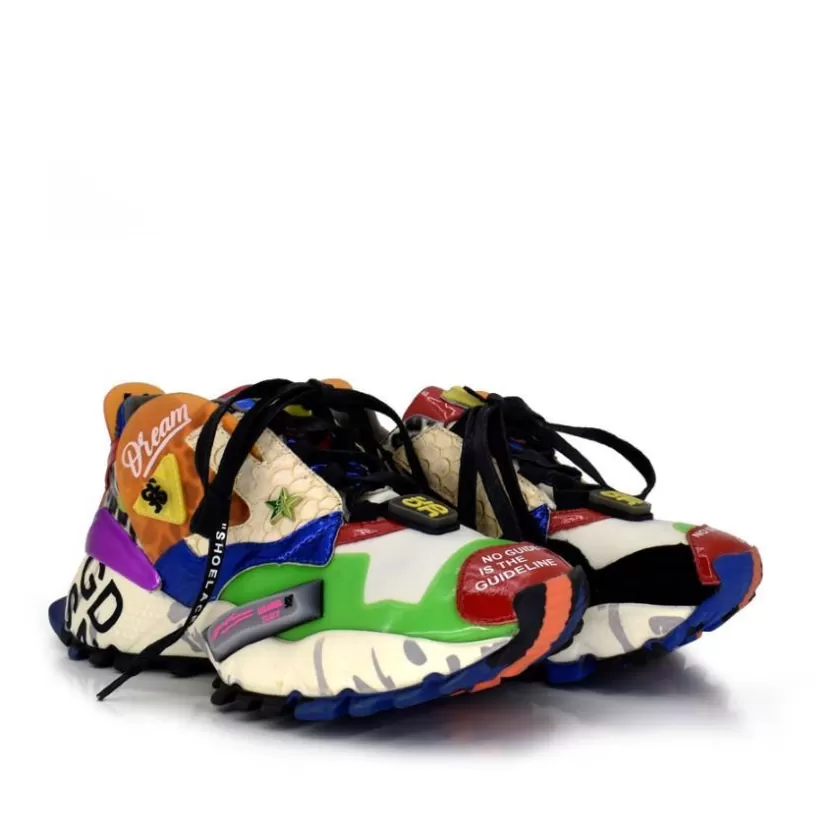 Exé Shoes 0129-8 MULTI