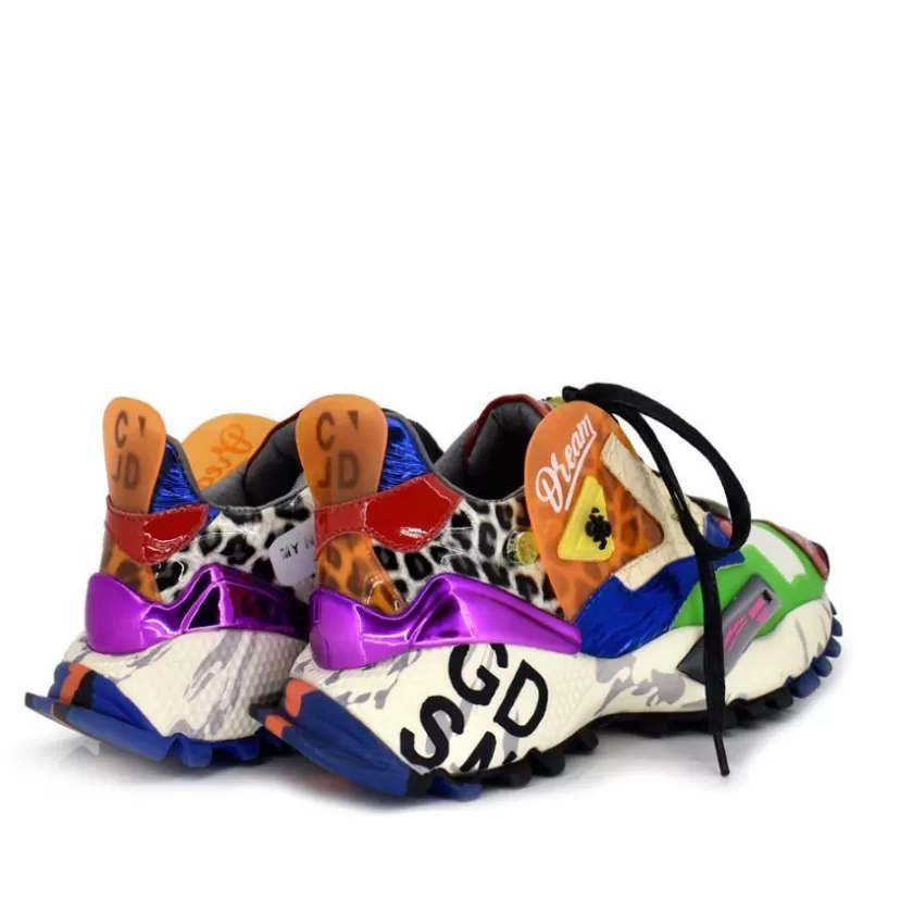 Exé Shoes 0129-8 MULTI